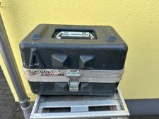 Thermodyne industrielle Kunststoffkoffer, gebraucht, ex LH