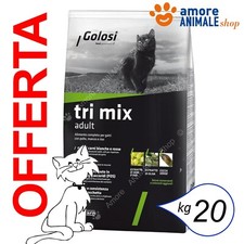 Naschkatze Cat Adult → Tri