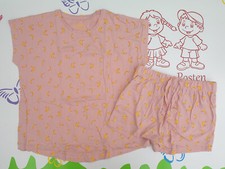 Shorty Schlafanzug Mädchen