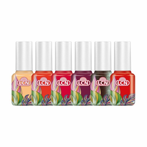 Lcn nail polish elements 8ml - nail, "elements"