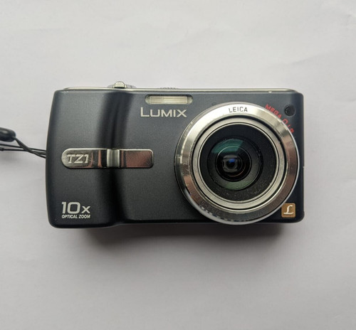 Lumix digitalkamera 2006 - lumix,