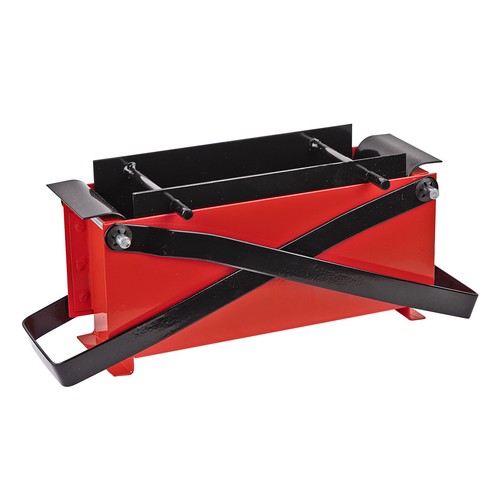 Papierbrikettpresse