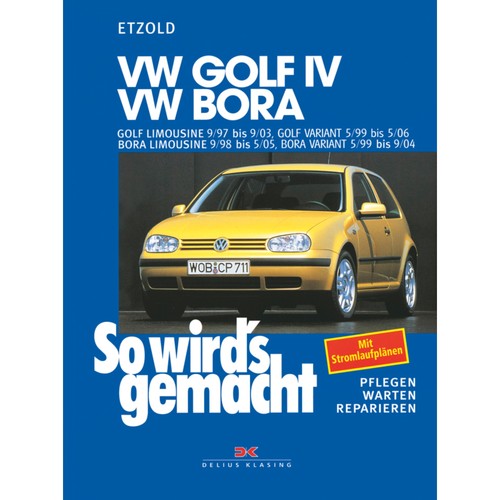 Golf variant typ - golf, 1j