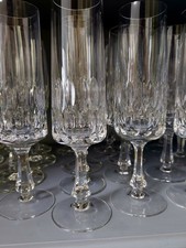 8 Set Sektgläser Prosecco