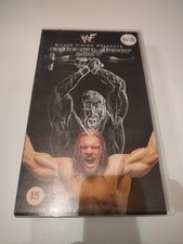 Wwf VHS Backlash 2001