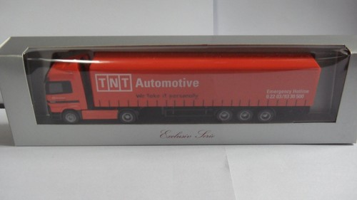 Herpa exclusiv schlüter mb - herpa, exclusiv/schlüter: