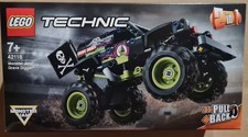 LEGO Technic 42118 Monster Jam