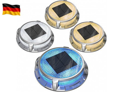 Solar bodenleuchten außen - solar,