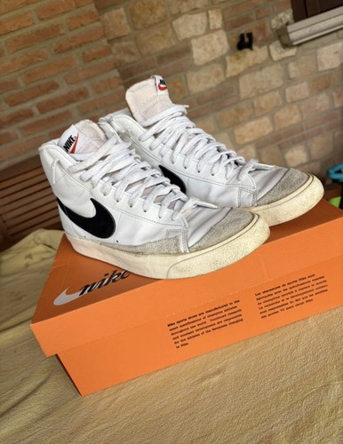 Nike blazer mid vntg - blazer, '77