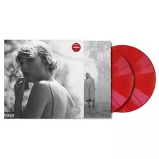 TAYLOR SWIFT ‎FOLKLORE RED