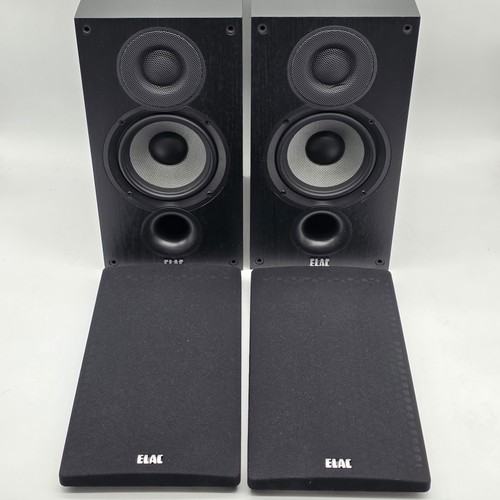 Elac debut 2 black - 2.0, (pr)
