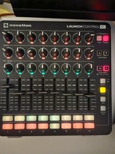 Novation Launch Control XL Mk2 Audio/MIDI-Controller
