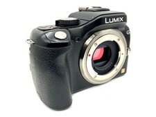 Panasonic Lumix DMC-G5