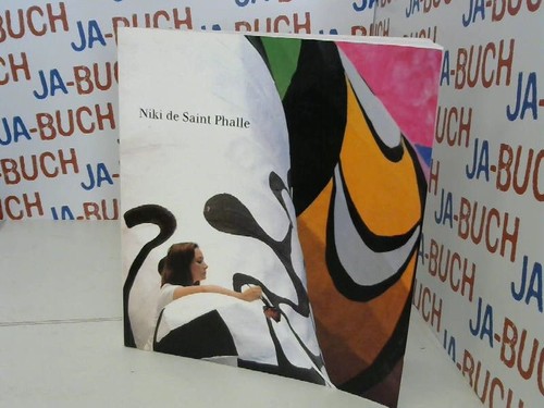 Niki saint phalle pontus - niki,