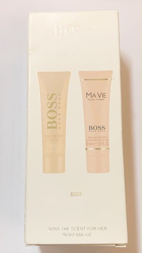 Hugo boss duo - boss, body