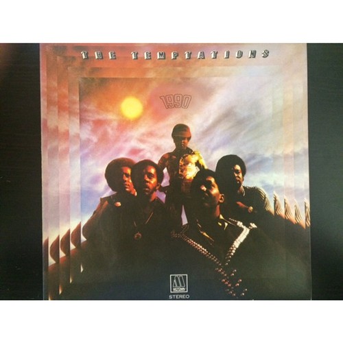 The temptations 1990 vinyl - temptations,