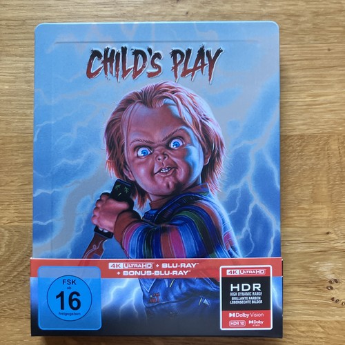 Chucky die mörderpuppe - -,