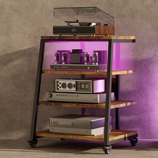 HiFi Rack Ständ mit LED