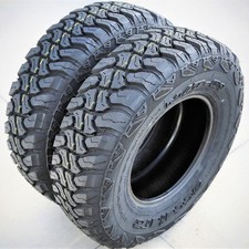 2 Tires Accelera M/T-01 LT