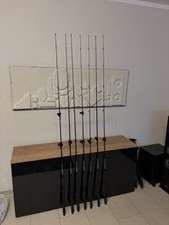 Carbon Spinnrute 7 Stück