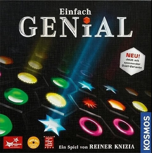 Einfach genial - einfach,