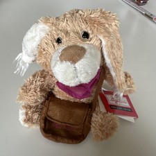 Sigikid Hase Max Möhre mit
