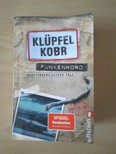 Klüpfel Kobr FUNKENMORD