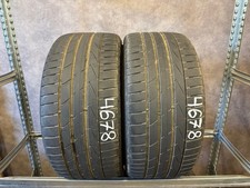 2x 245/35 ZR19 93Y HANKOOK Ventus S1 Evo2 RO1 5,6mm Sommerreifen R4678