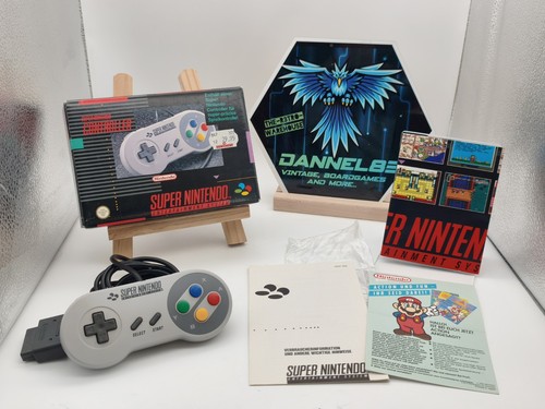 Snes original super nintendo - original,