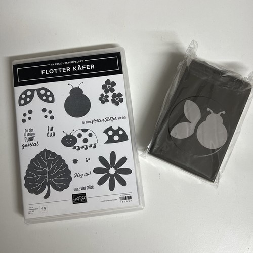 Stampin stempelset flotter - stampin,