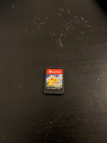 Nintendo pokémon let go - nintendo, let’s