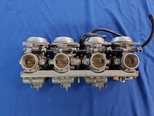 ORIGINAL SUZUKI GSX 1100 F GV72G 88' VERGASER UNVOLLSTÄNDIG