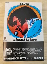 Elvis Presley, Almost In Love