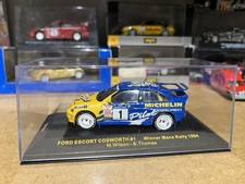 Ixo Models 1:43 Ford Escort