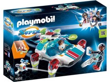 Playmobil System 9002 Super 4 Neu in Box!