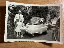 Foto BMW Isetta Auto Oldtimer