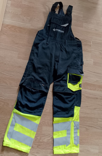Mascot warnschutz latzhose - mascot, warnschutz-latzhose