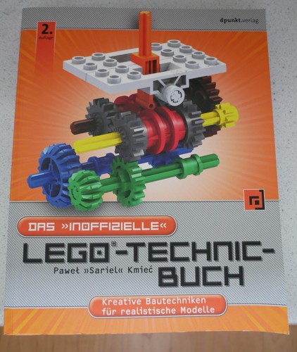 Lego technik buch e - lego,