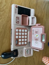 Kinder Spielkasse mit Scanner