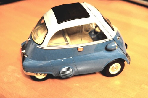 Bmw isetta export - isetta, export,