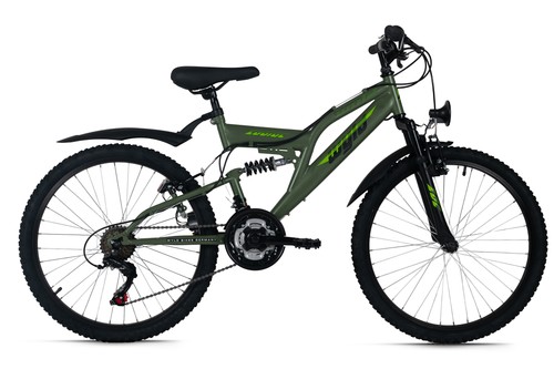 Wyld kinder mountainbike fully - kinder-mountainbike,