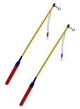 2 Elektrische Laternenstäbe