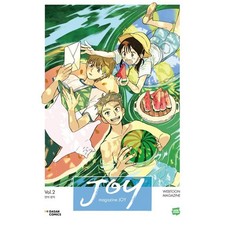 Magazine Joy Vol.2 Yeon's