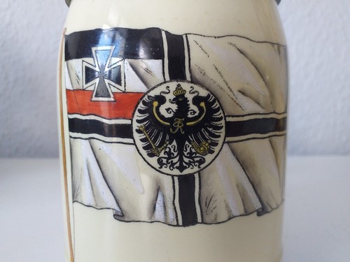 Bierkrug patriotisch - bierkrug,