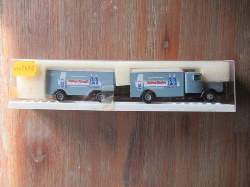 Brekina lkw büssing kölner - brekina,