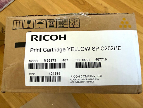 Ricoh original tonerkassette - ricoh,