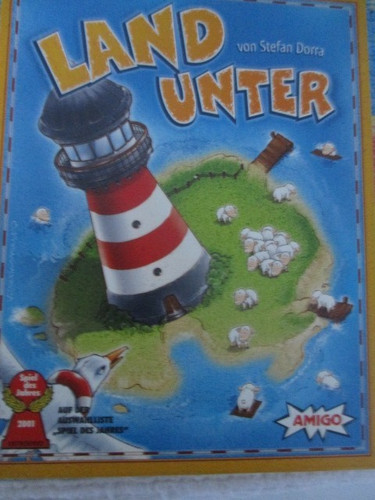 Land unter ein - land, unter,