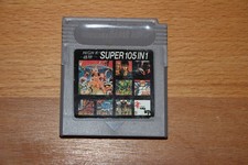 Nintendo Game Boy Multi Spiele
