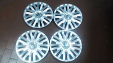 Radkappensatz / Felgenabdeckungen 15 Zoll VW Golf 1.4 5K 5K0601147F 12 Monate