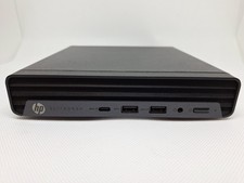 HP EliteDesk 805 G6 AMD Ryzen